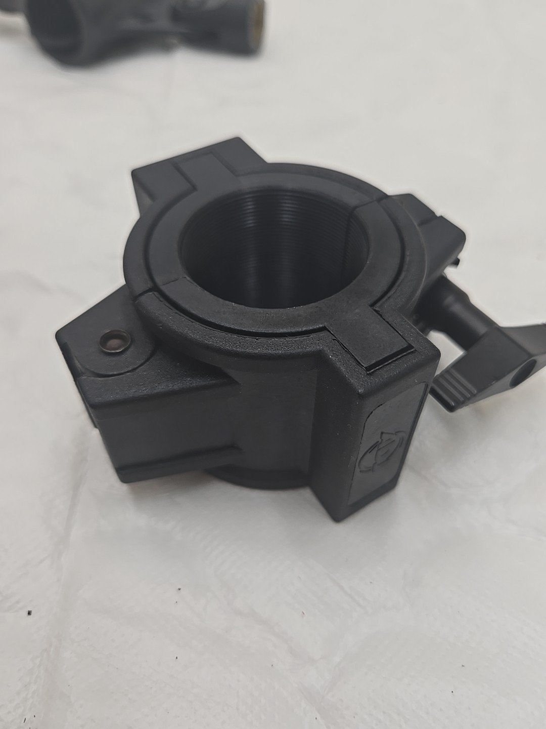 American DJ ADJ Products O-Clamps Tube for 1.5"-2” Truss NIB Plus Extra Lot