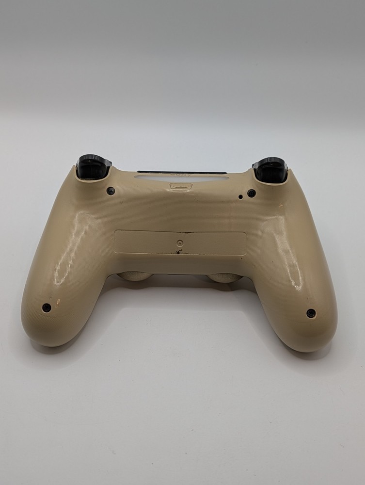 Official Sony PS4 DualShock 4 Wireless Controller - GOLD Edition