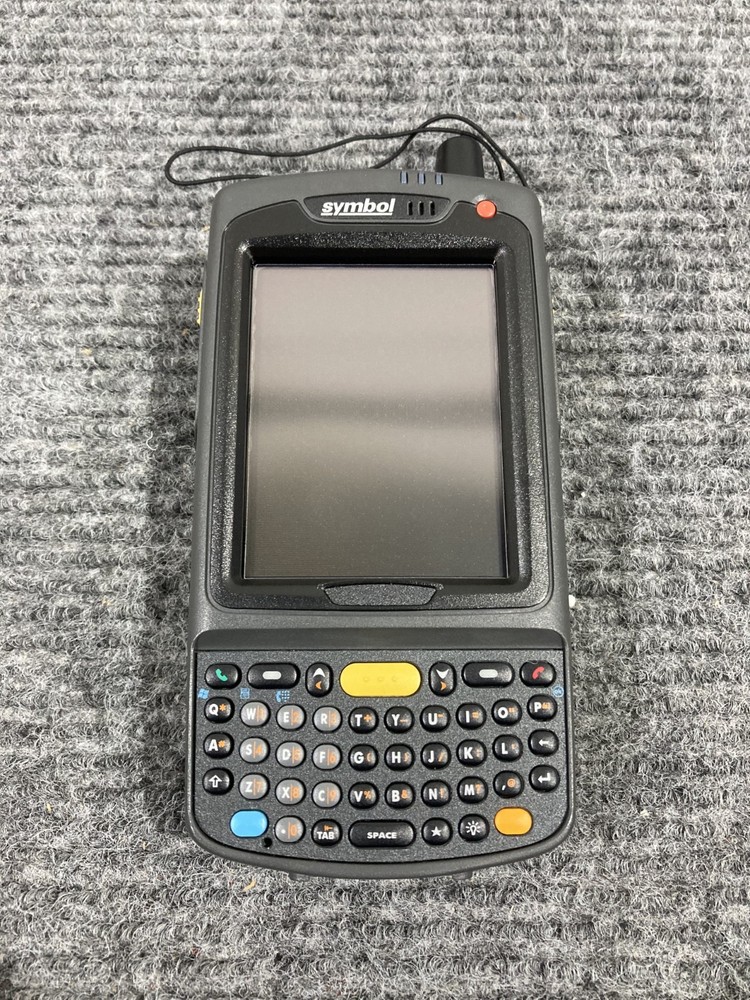 Symbol MC7094 Handheld Barcode Scanner - Open Box -