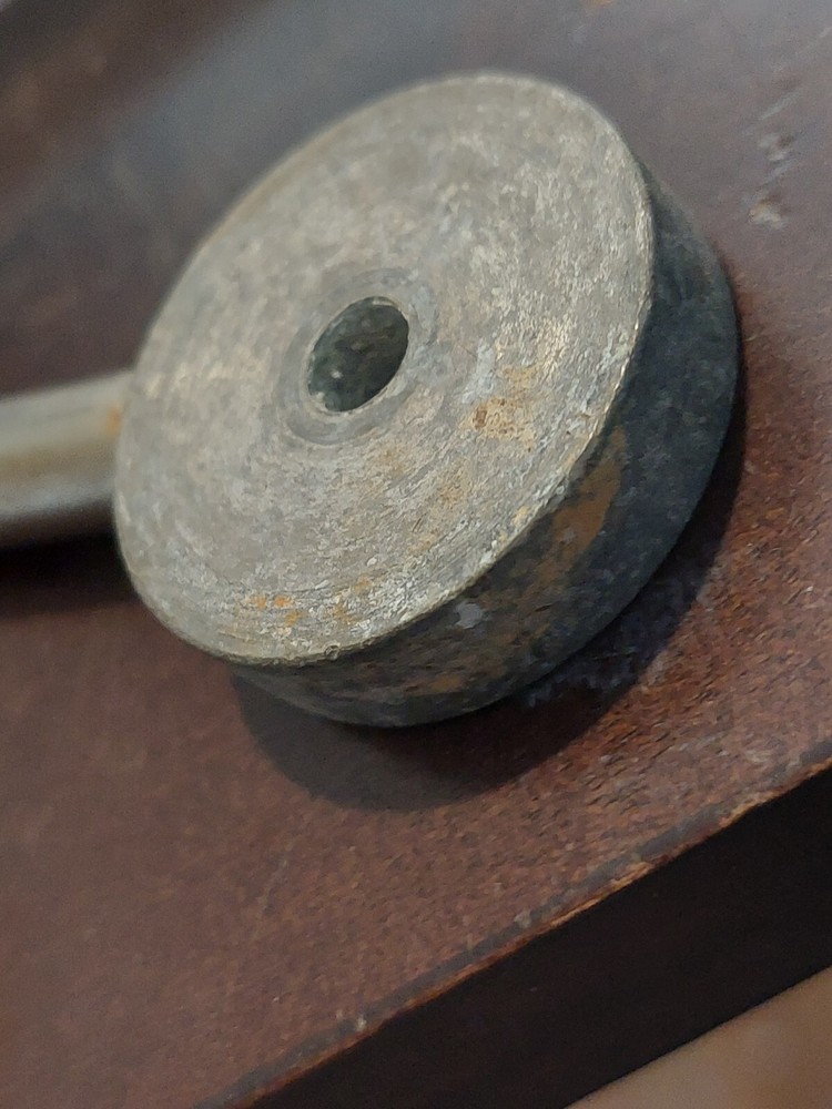 Camco Tilter Rusty
