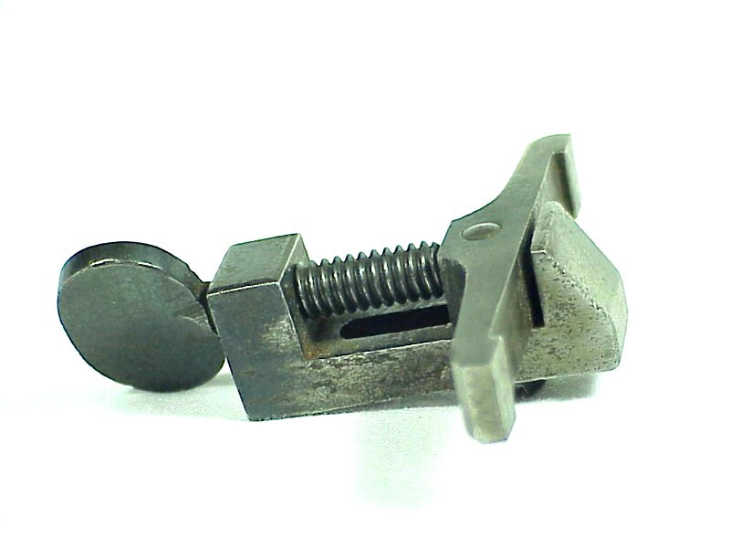 Early U.S. Model 1855 MAIN SPRING VISE