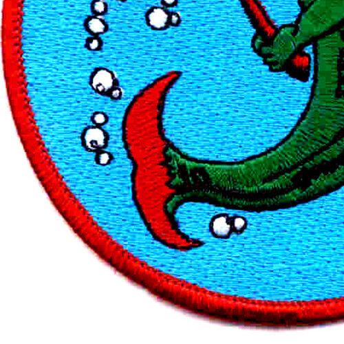 SS-342 USS Chopper Patch - Version B