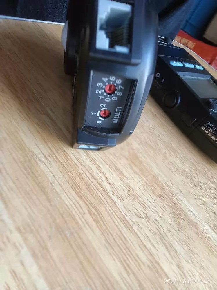 1PC Used Konica Minolta CL-200A Chroma Meter Fully Functional