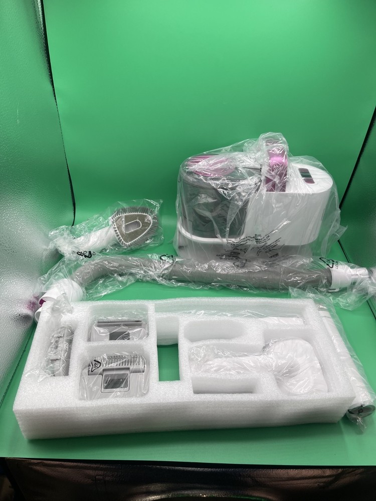Pet Vacuum Grooming Kit