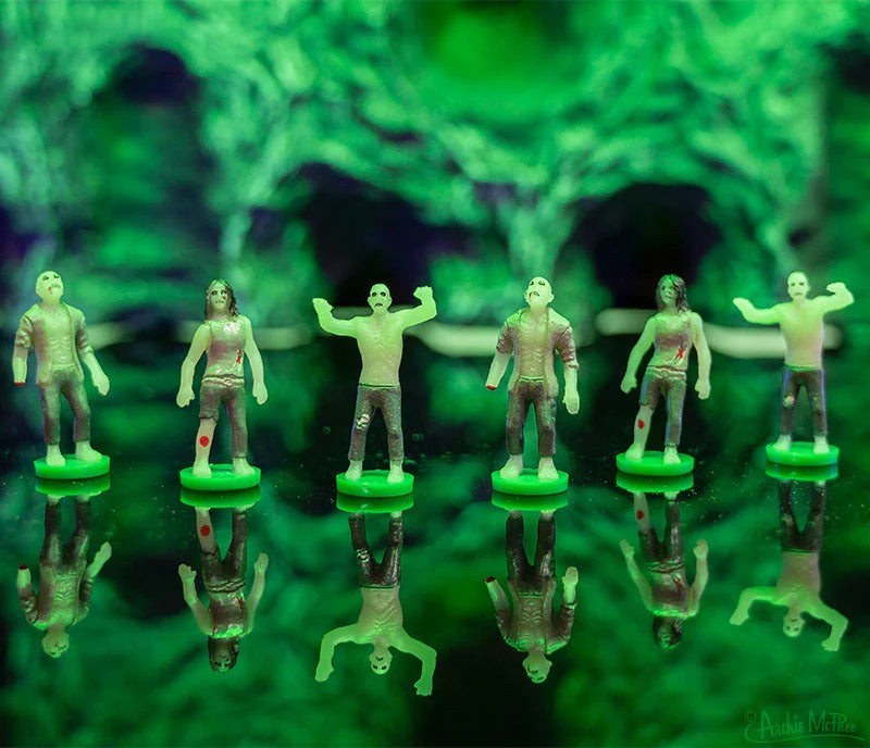 Itty Bitty Zombies