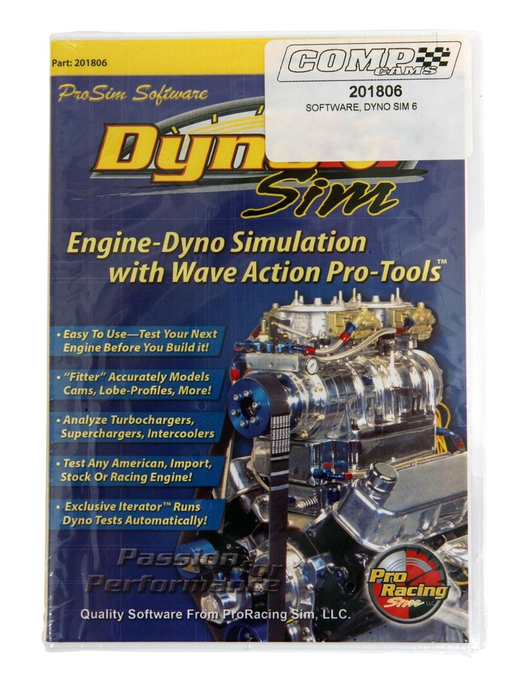 Comp Cams Diagnostic Software 201806;