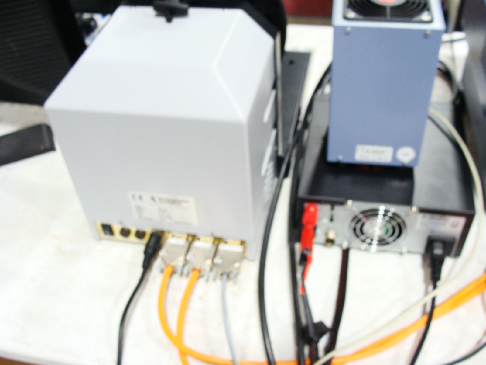 Instrument Systems CAS-120 Array Spectrometer + GON360 Goniometer, Software & ++