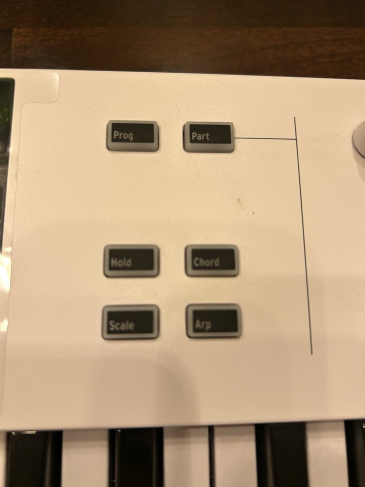 Arturia KeyLab Essentials 49 mk3 Midi Controller/Keyboard 49-Key