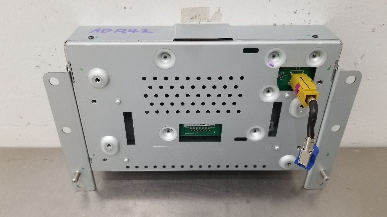 16 FORD F150 RADIO AUDIO DISPLAY SCREEN 8" GL3T18B955SB