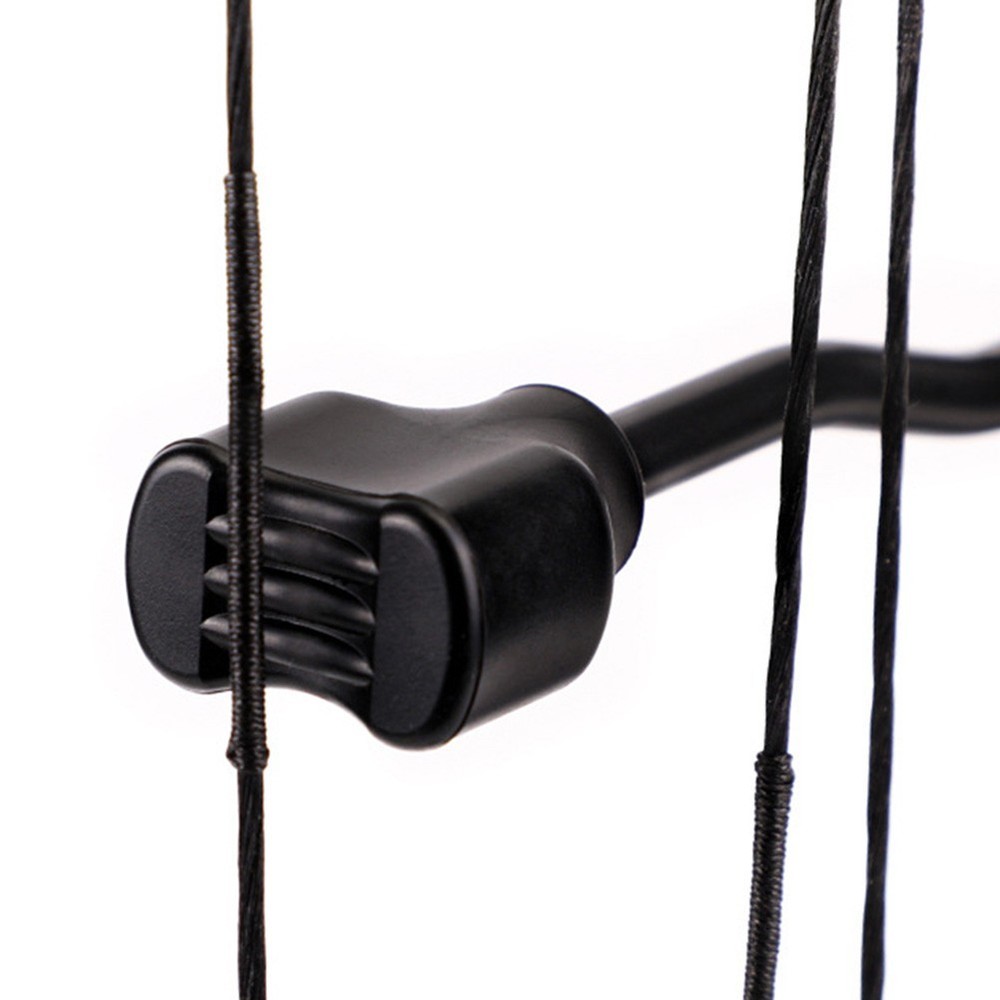Garden Indoor String Glue Stop String Rod Absorb Noise High Practicability