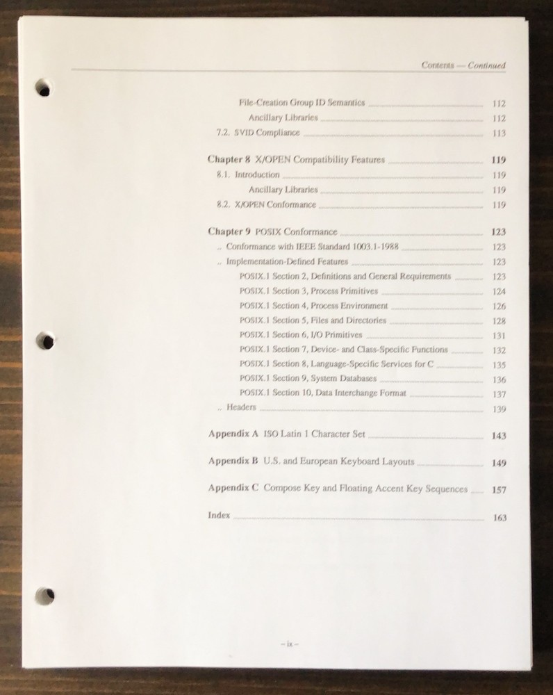 Sun Microsystems - System Services Overview Manual (1990)