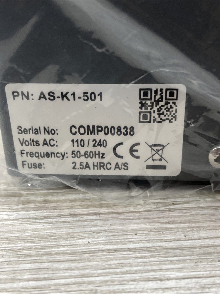 Unitor AS-K1-501 Compatibility Test Meter