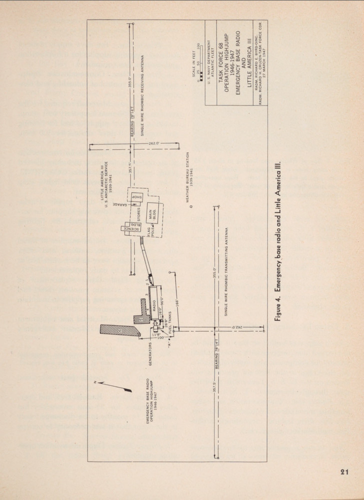 424 Page Army Observer Operation Highjump Task Force 68 US Navy Study on Data CD