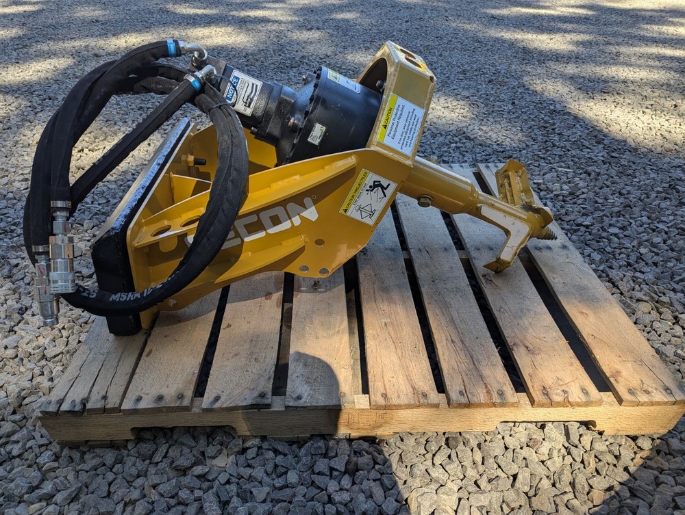 Fecon Stumpex Mini Stump Grinder