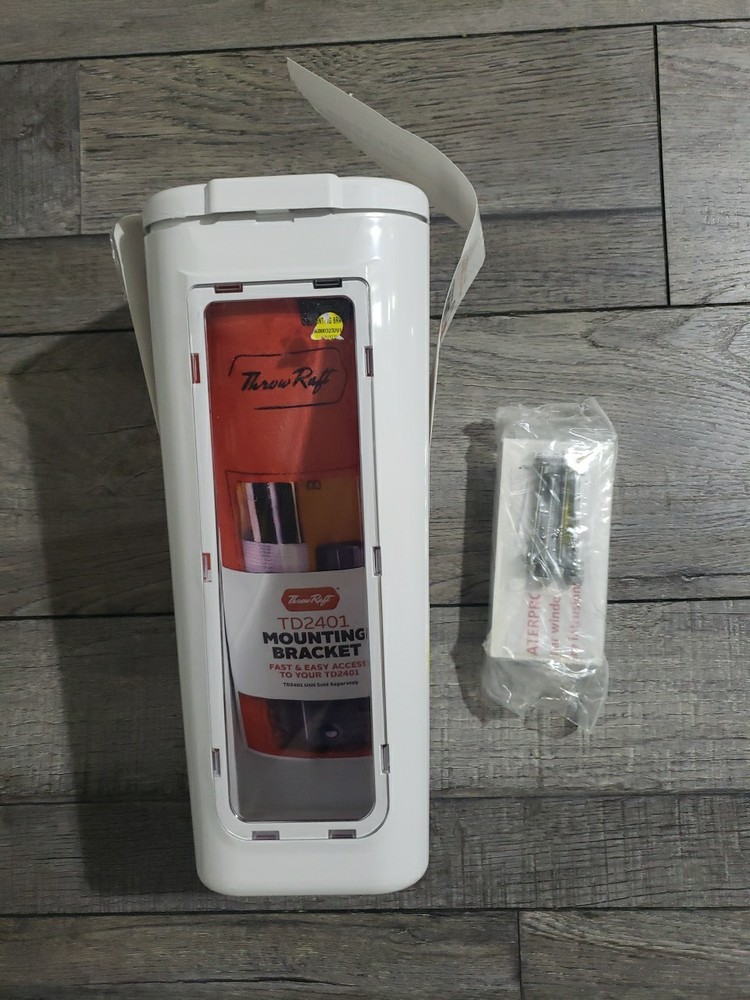 ThrowRaft Mounting Bracket Only For TD2401, READ DESCRIPTION