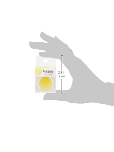 Kusakabe Solid Watercolor, Citron