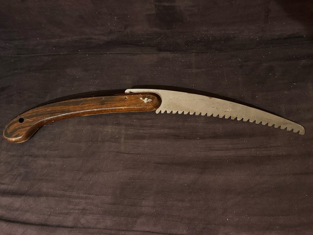 Vintage SEARS CRAFTSMAN Tree Pruning Saw 85302 HANDLE