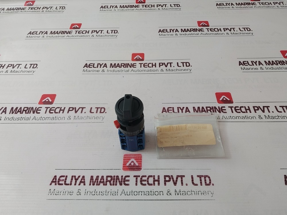 Kraus & Naimer CG9 Position Selector Switch