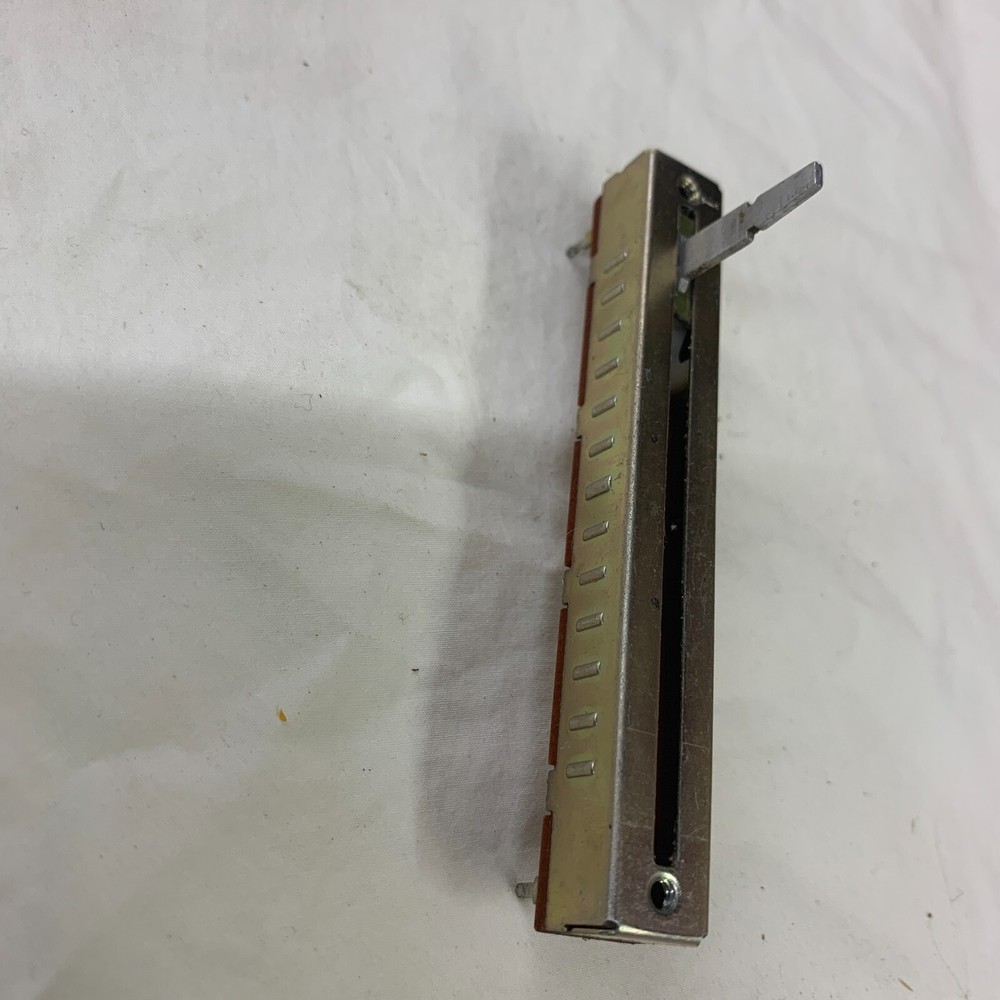 JVC SEA-80 equalizer sliders