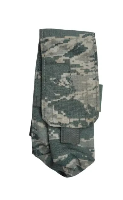MOLLE II Double Mag Pouch ABU