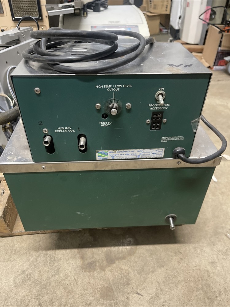 NesLab Model EX-700 Exacal Heating Shaking Water Bath