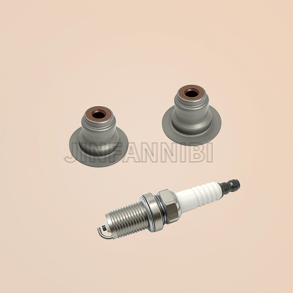 Top End Cylinder Gasket Kit & Spark Plug for Polaris RZR 800 RZR S 800 2011-2014