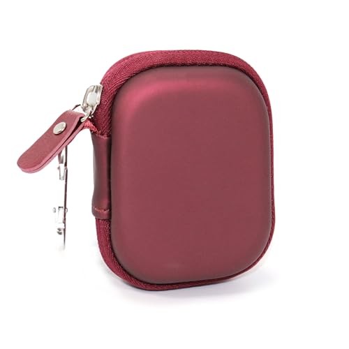 Case for Bose Ultra Open Bluetooth Earbuds () Wine