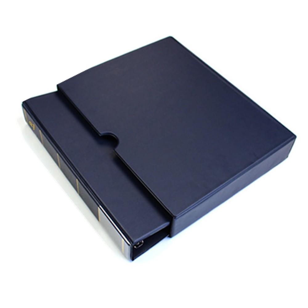 Empty Stamp Albums Stockbook for Professional Collectors, Classic Binder with...