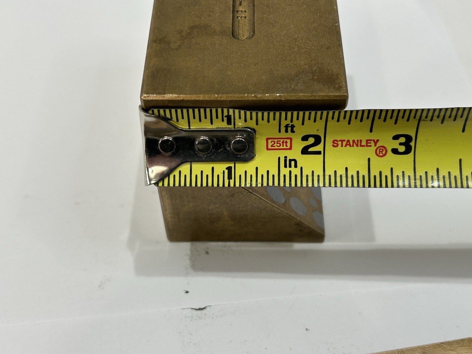 Magnetic Parallel Set and V Block, Toolmaker Made USA