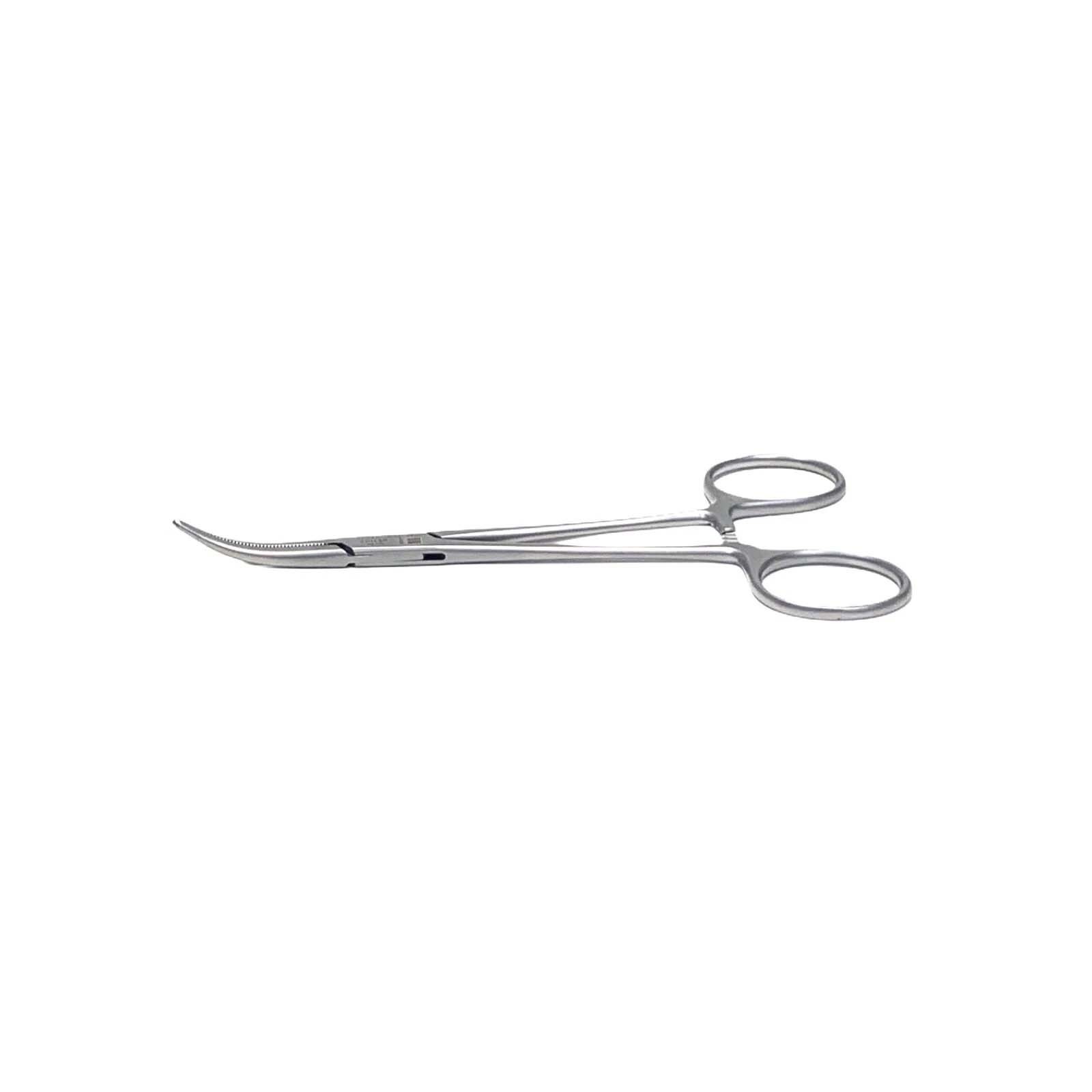 AESCULAP LOT OF 40 BH135R,BH145R Hemostatic Crile Curved Forceps Serrated 5.5"