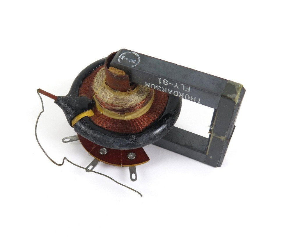 NOS Thordarson FLY-91 Horizontal Output Transformer