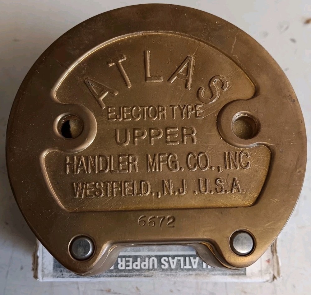 Handler 44U Atlas Ejector Type Upper Flask