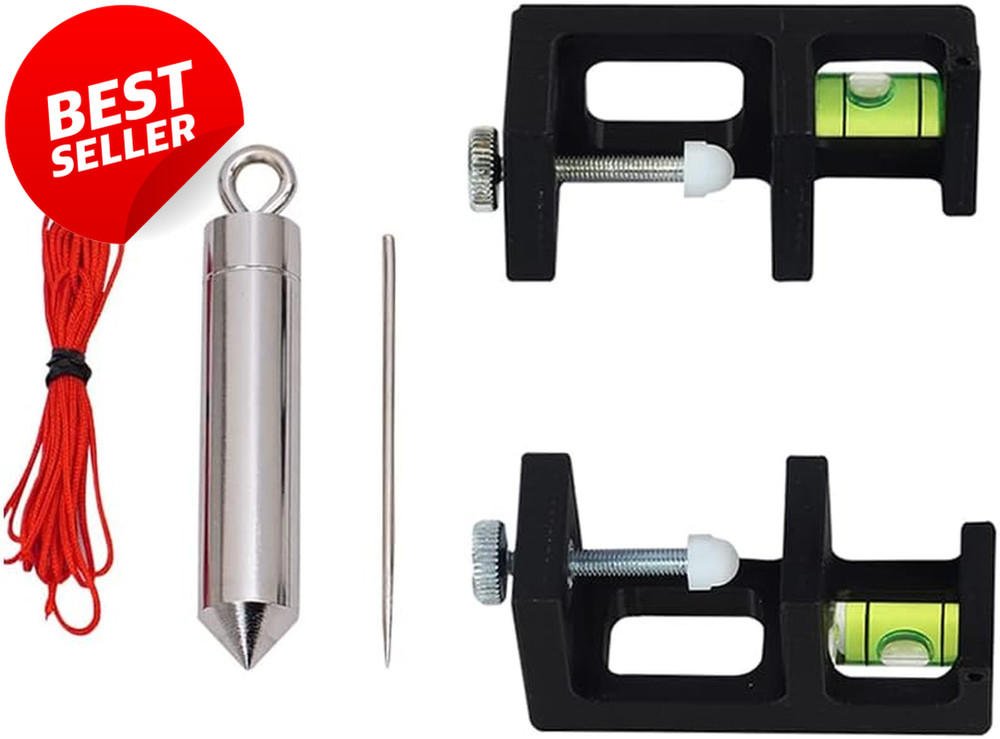 Archery 3rd Axis Bow Sight Level Tool Kit Bubble Level for Compound Recurve US