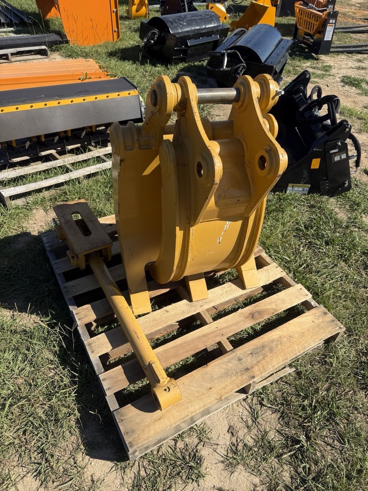 CAT 305 Grapple NEW mechanical grapple!!!