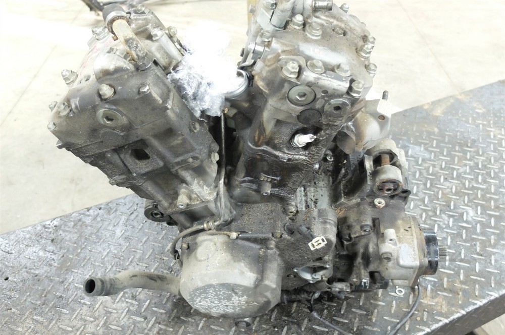 90 Honda PC 800 PC800 Pacific Coast engine motor