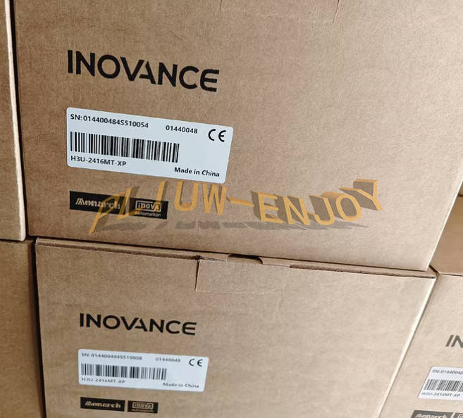 1PC NEW INOVANCE H3U-2416MT-XP PLC Module