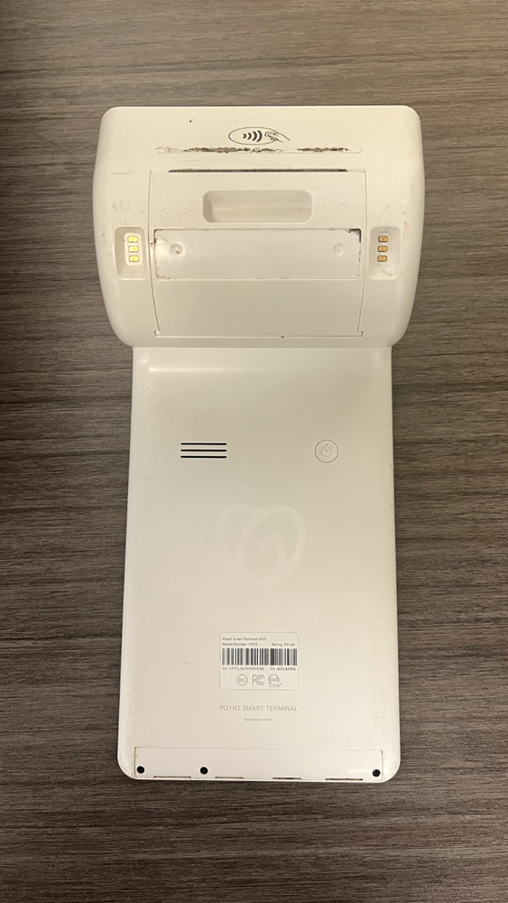 Poynt V3 PST3 Smart Terminal