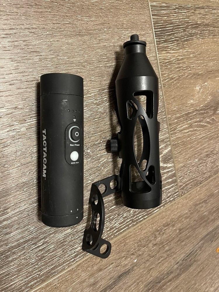 Tacticam 4.0 Bow Camera W/ Stabilizer Mount