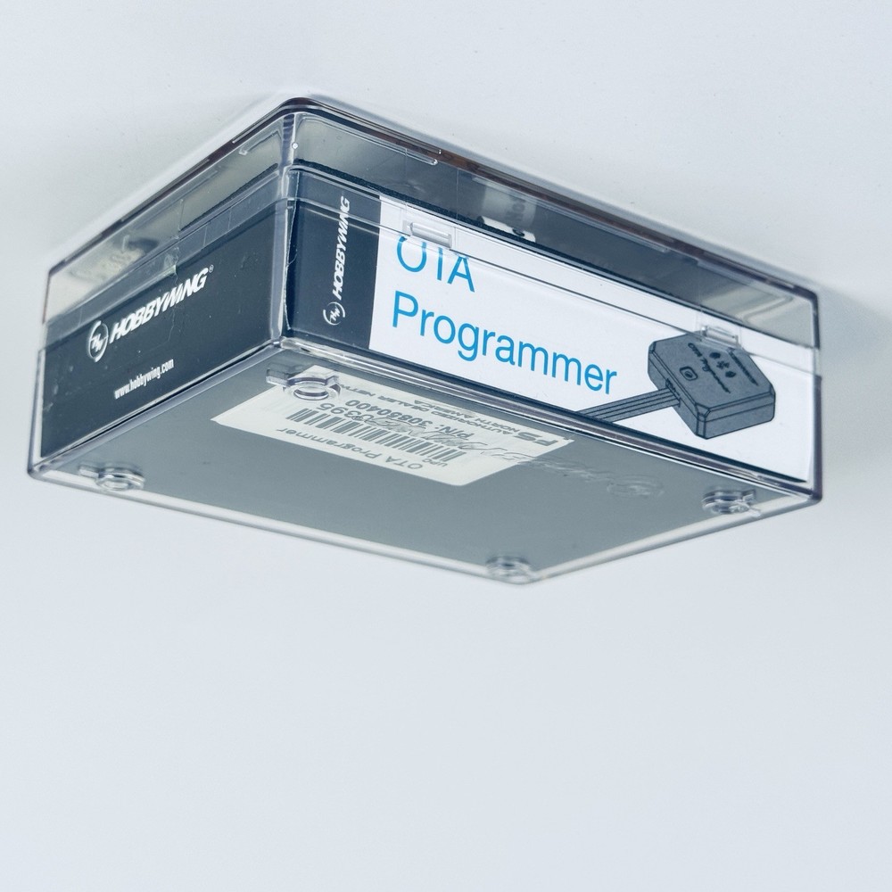 Hobbywing OTA Smartphone ESC Wireless Bluetooth Module Programmer 30850400