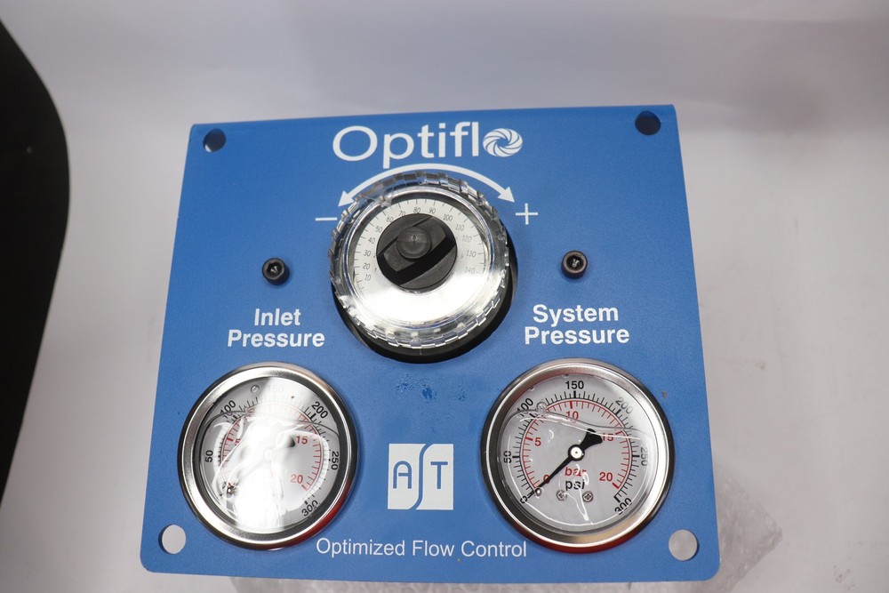 Optiflo Infinity/Elevation Piping Flow Controller 200Cfm Left To Right Flow