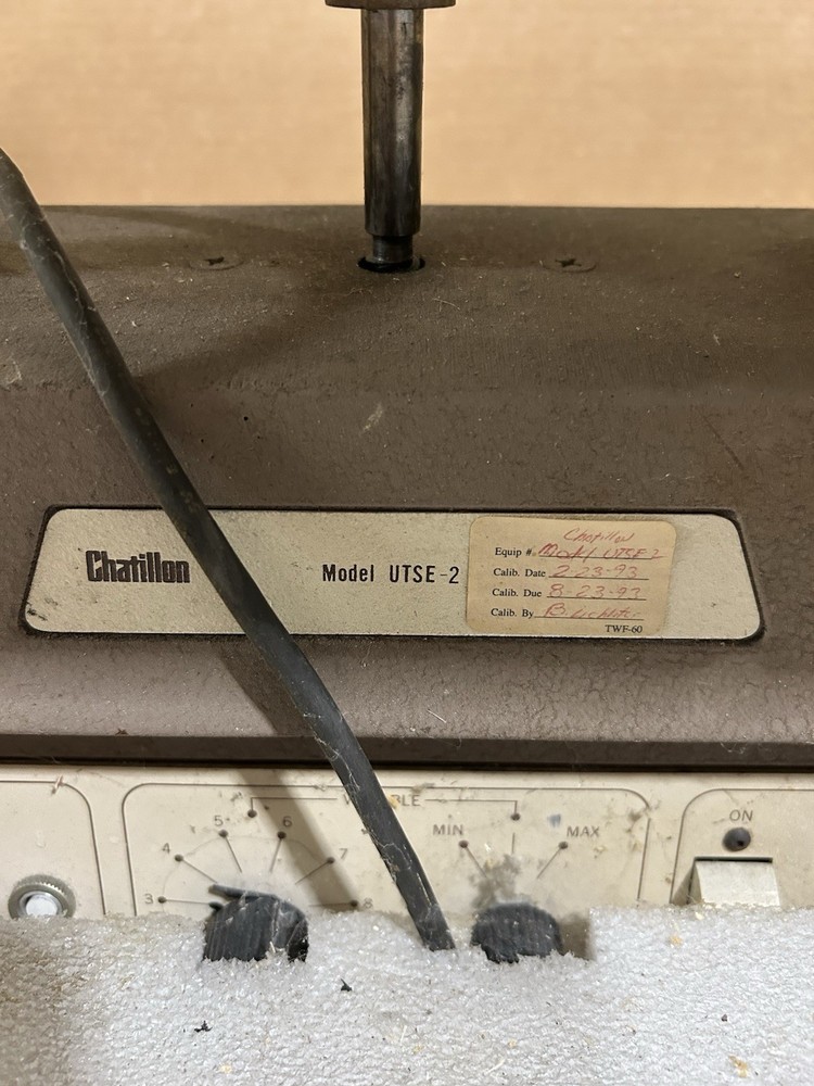 Chatillon Model UTSE-2