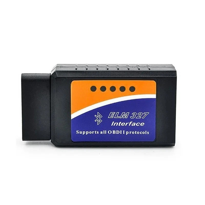 ELM327 V2.1Bluetooth OBD2 Code Reader Car Diagnostic Scanner for Android and iOS