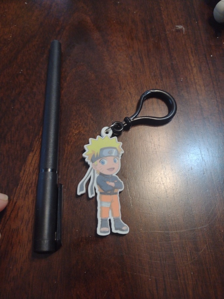 Naruto Shippuden Keychain - Naruto. J9