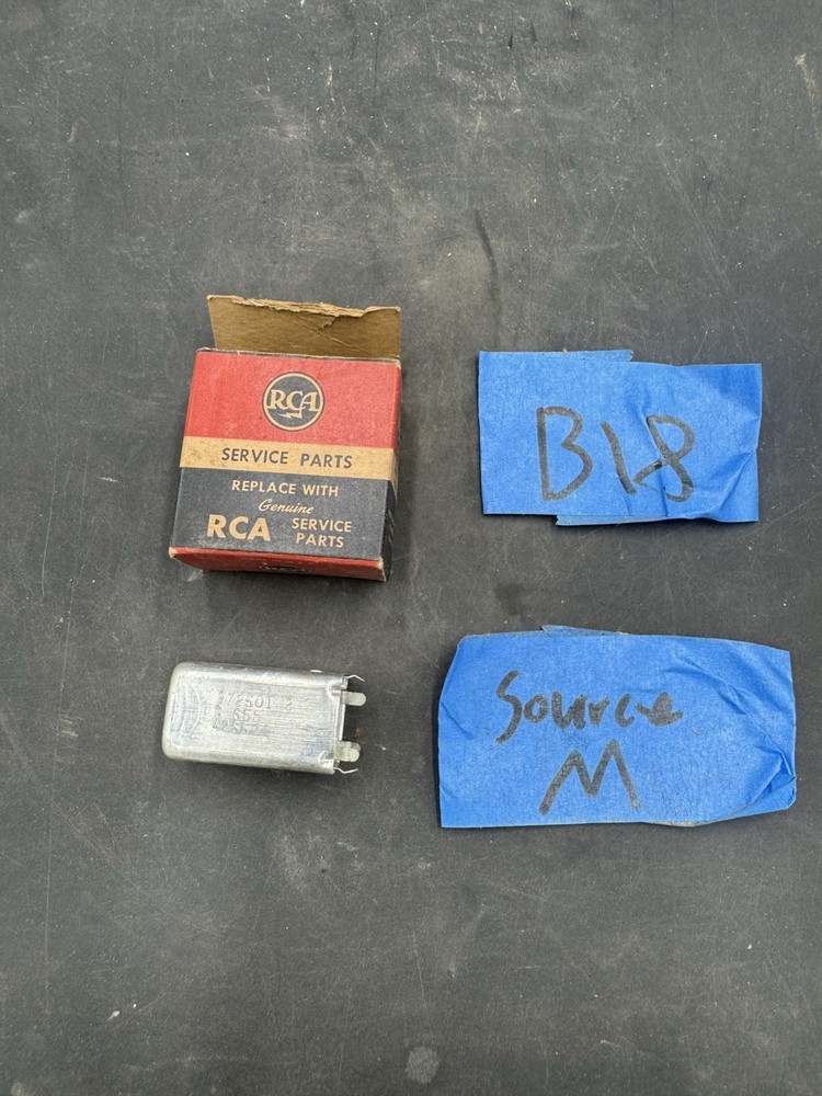 Vintage RCA Transformer Replacement 102645