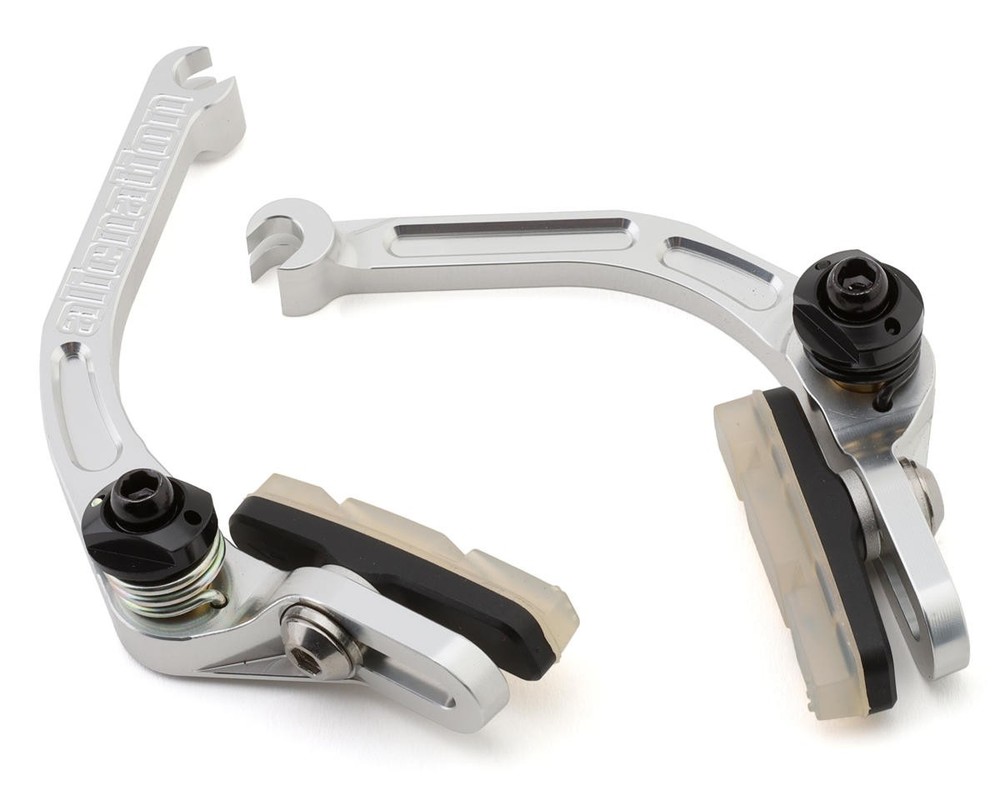 Alienation Vice-Grip U-Brake (Silver) [121185]