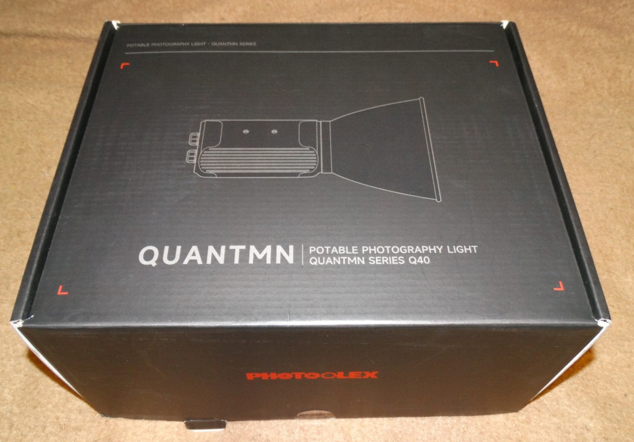 PHOTOOLEX Q40C QUANTUM 45 Watt RGB LED portable Photography WiFi Lamp X004DMEUP3