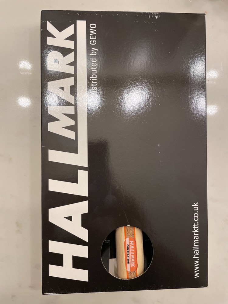 Hallmark Combination table tennis blade