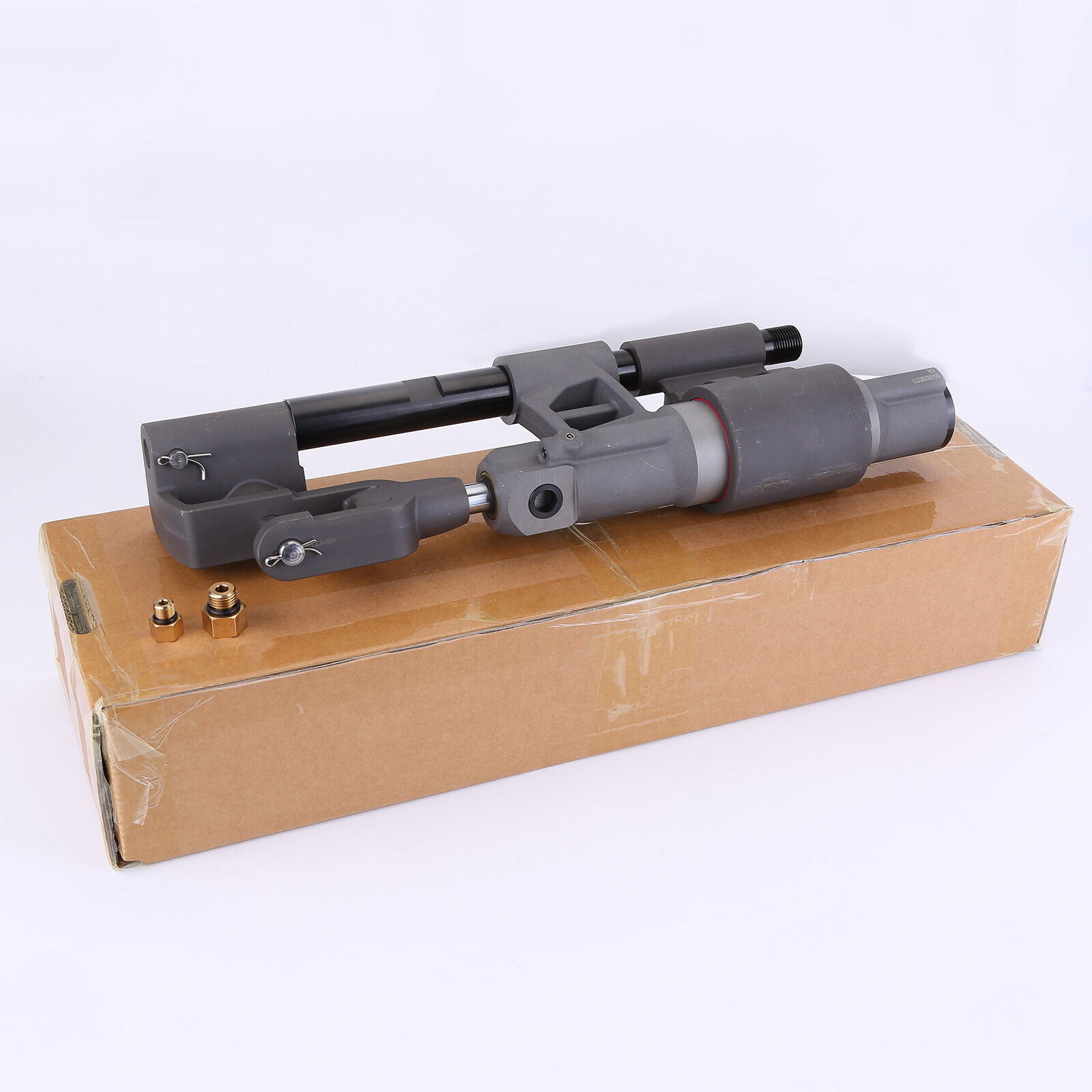 For Volvo Penta 3812269 Power Steering Actuator Ram Cylinder Assembly 21910902