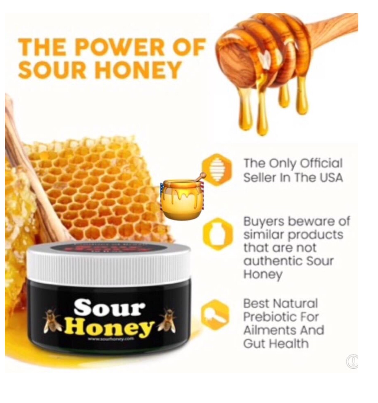 SOURHONEY.COM