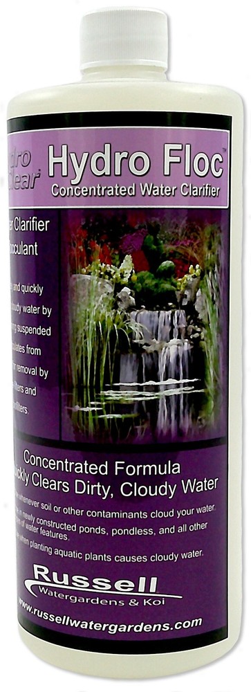 Pond Clarifier, Pond Flocculant Water Clarifier -HydroFloc